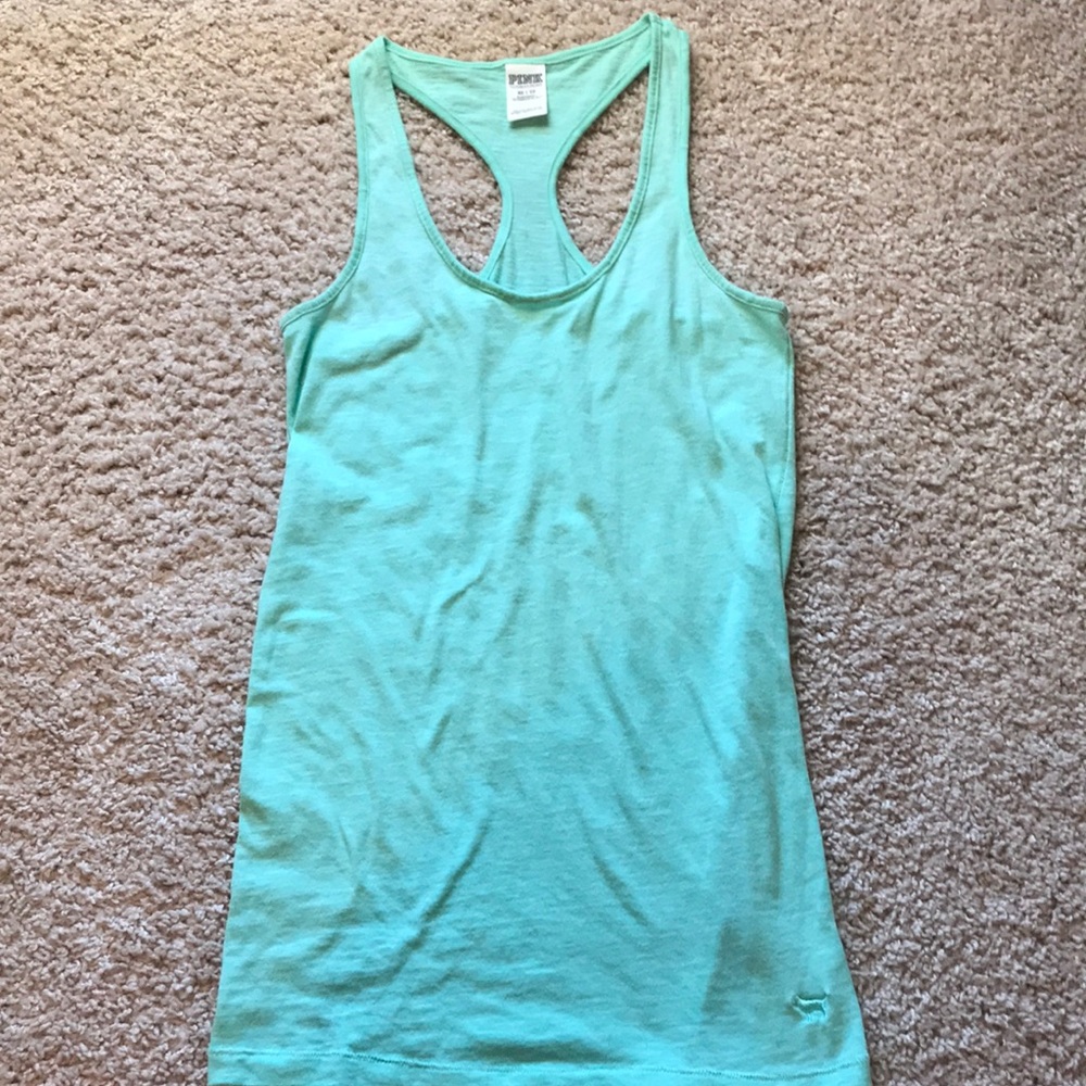 Victoria’s Secret PINK Racerback campus Tank-top